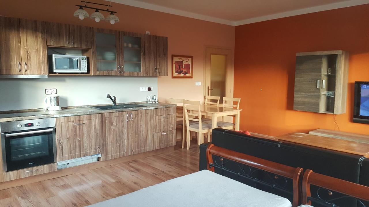 Apartman Vitkovice Roudnice Extérieur photo