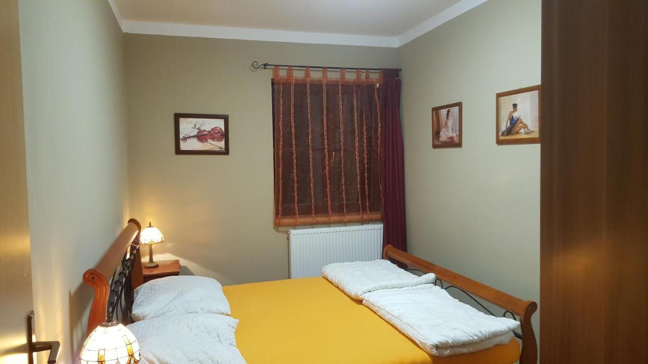 Apartman Vitkovice Roudnice Extérieur photo