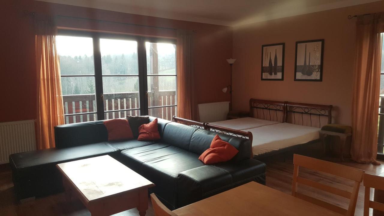 Apartman Vitkovice Roudnice Extérieur photo